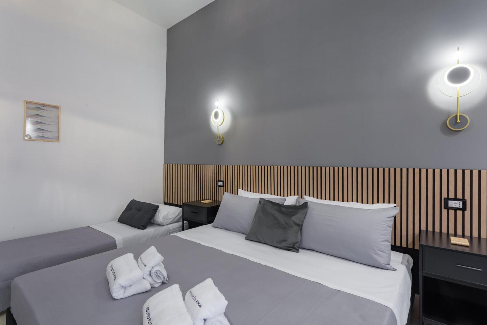 Vesuvio Plaza Room Оттавіано Екстер'єр фото