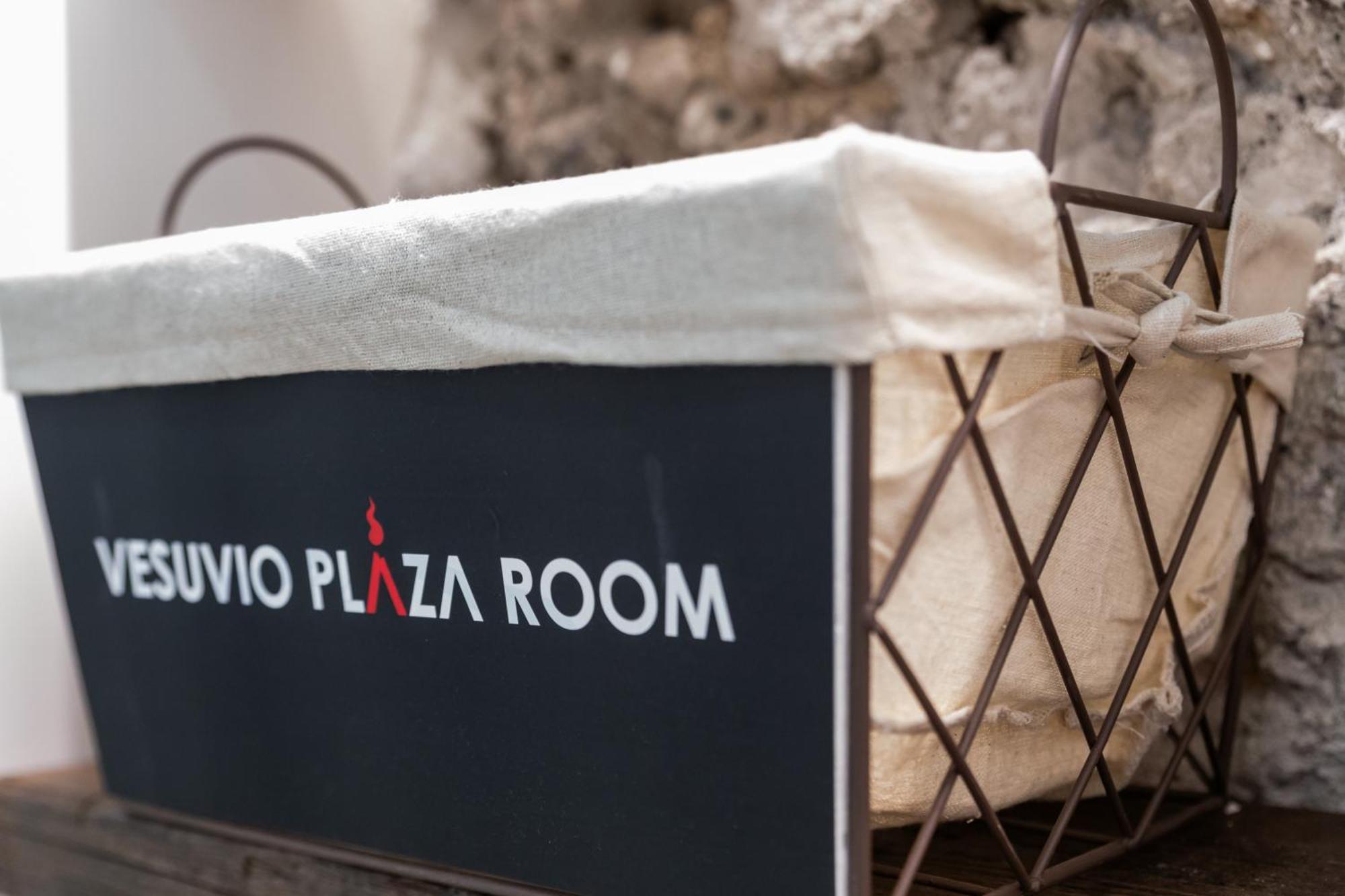 Vesuvio Plaza Room Оттавіано Екстер'єр фото