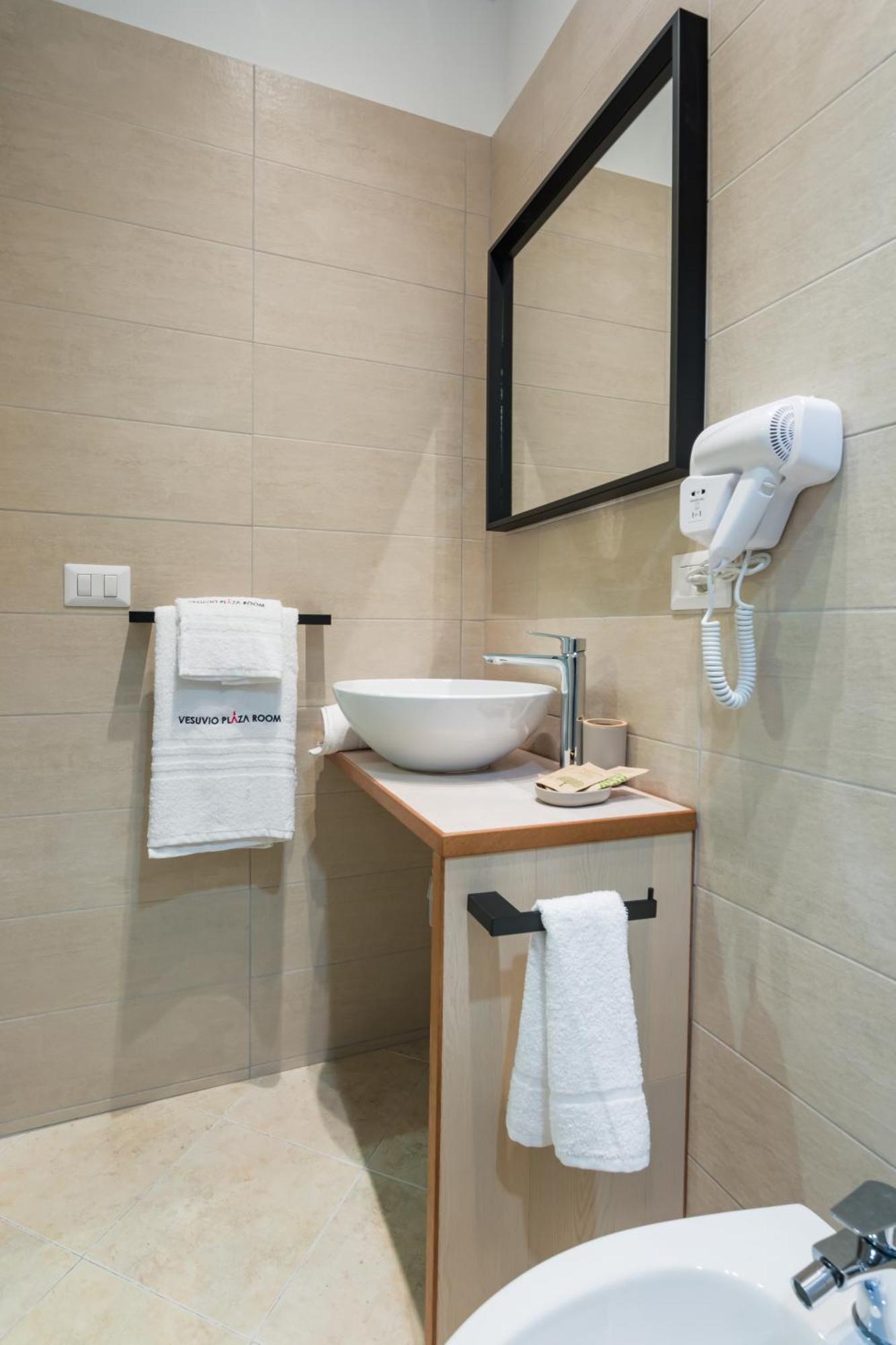 Vesuvio Plaza Room Оттавіано Екстер'єр фото