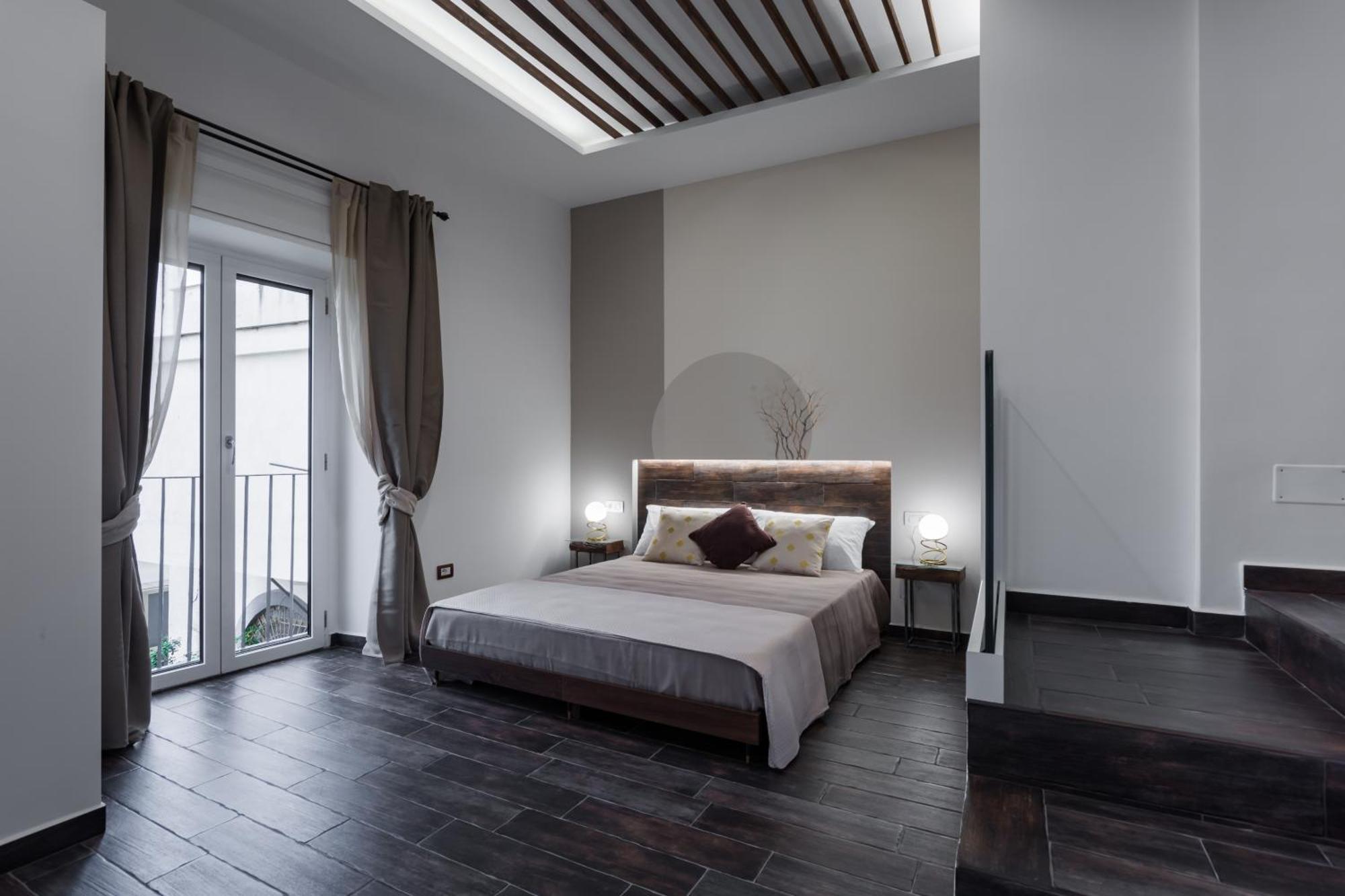 Vesuvio Plaza Room Оттавіано Екстер'єр фото