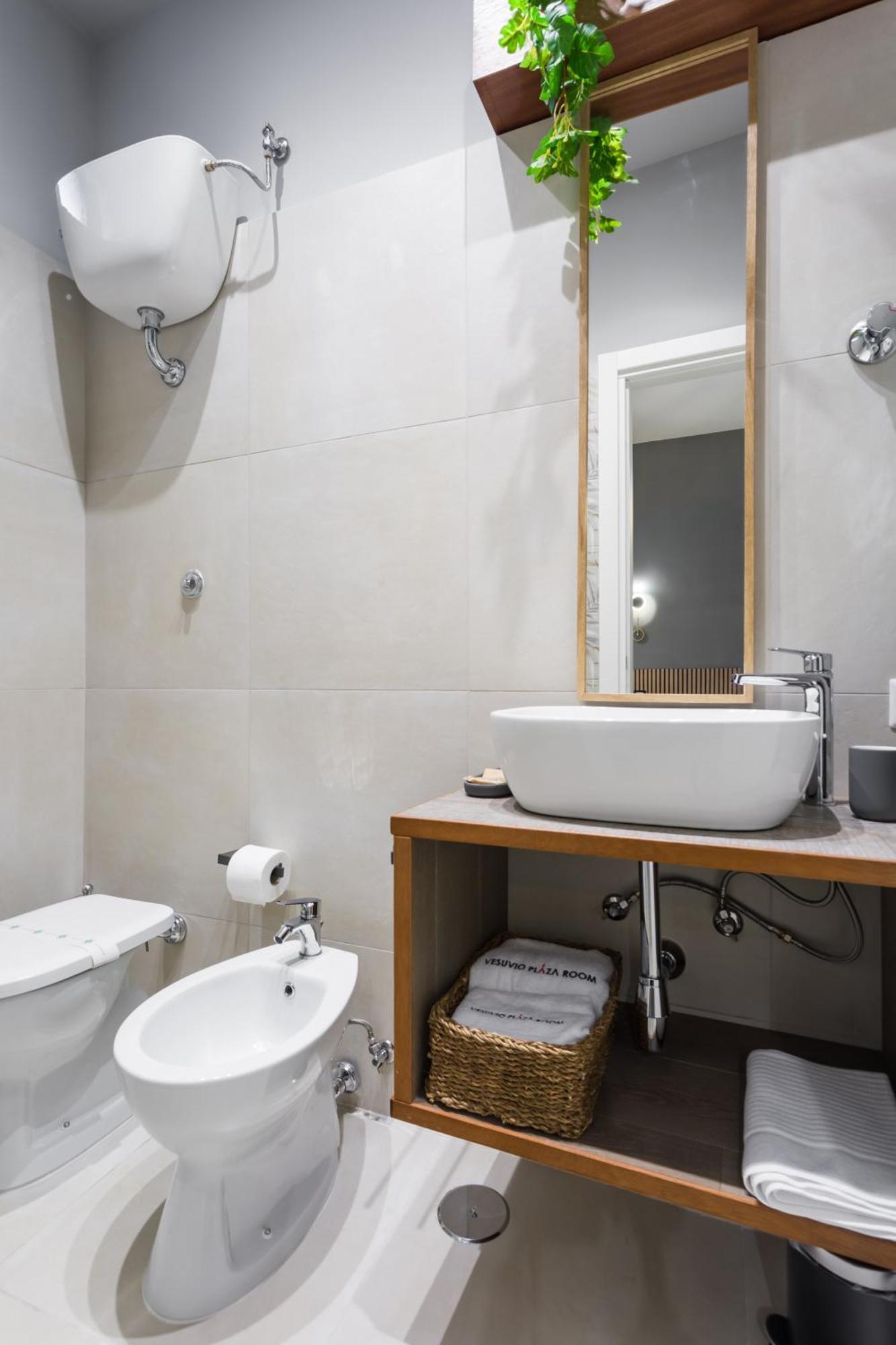 Vesuvio Plaza Room Оттавіано Екстер'єр фото