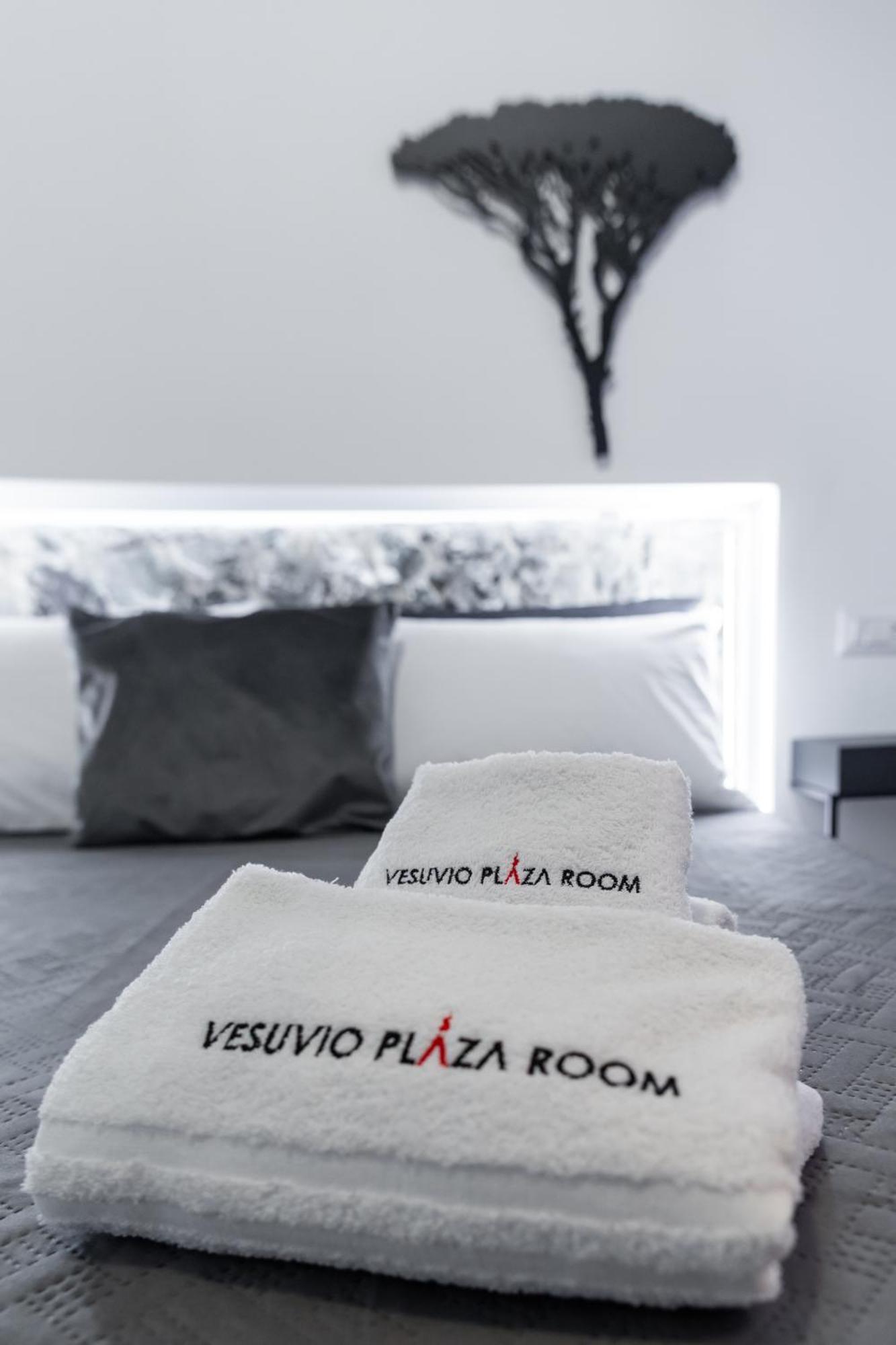 Vesuvio Plaza Room Оттавіано Екстер'єр фото