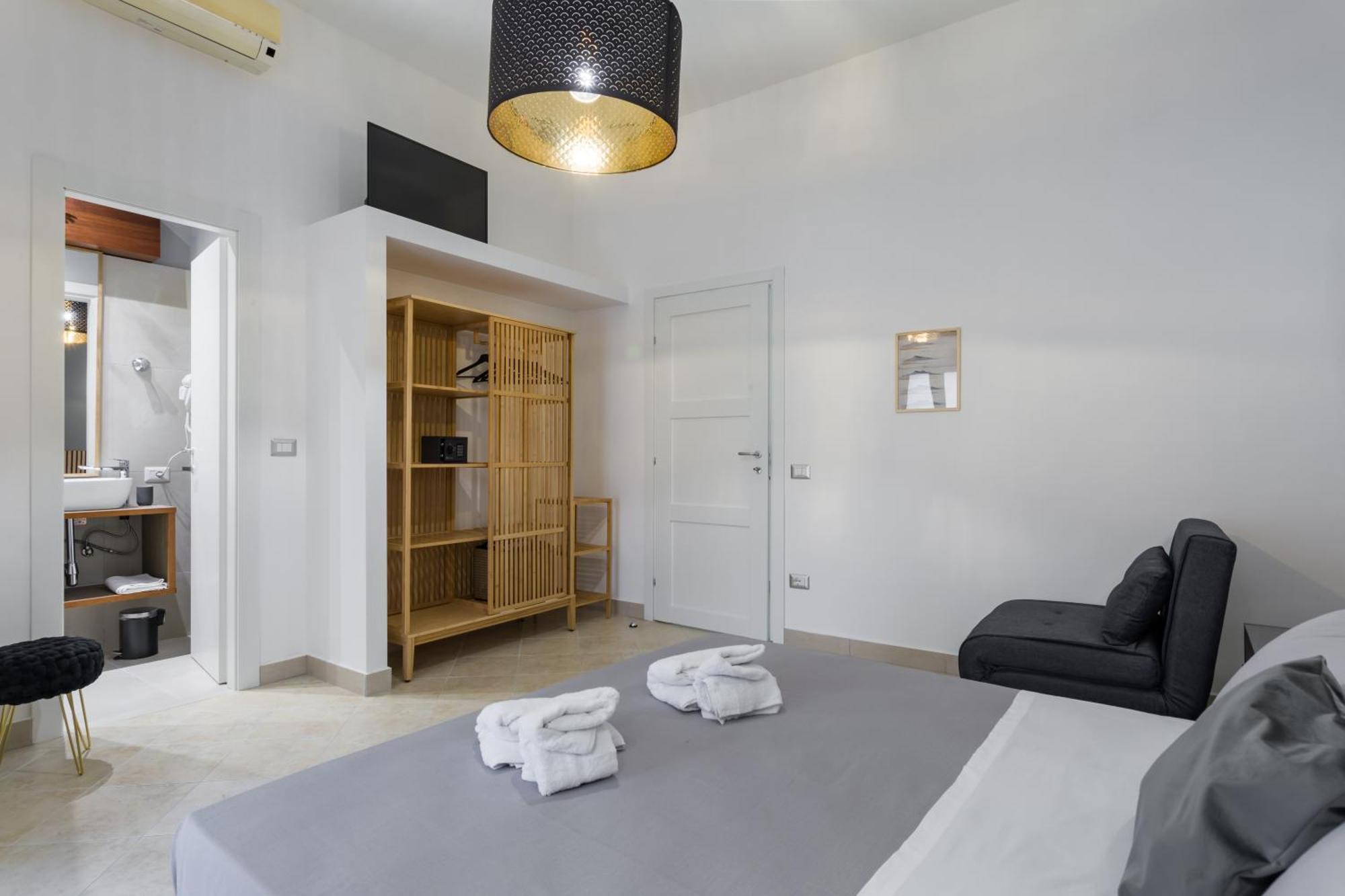 Vesuvio Plaza Room Оттавіано Екстер'єр фото