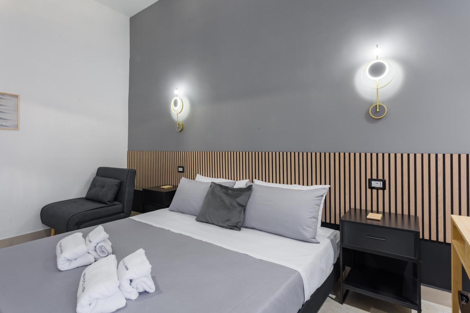 Vesuvio Plaza Room Оттавіано Екстер'єр фото