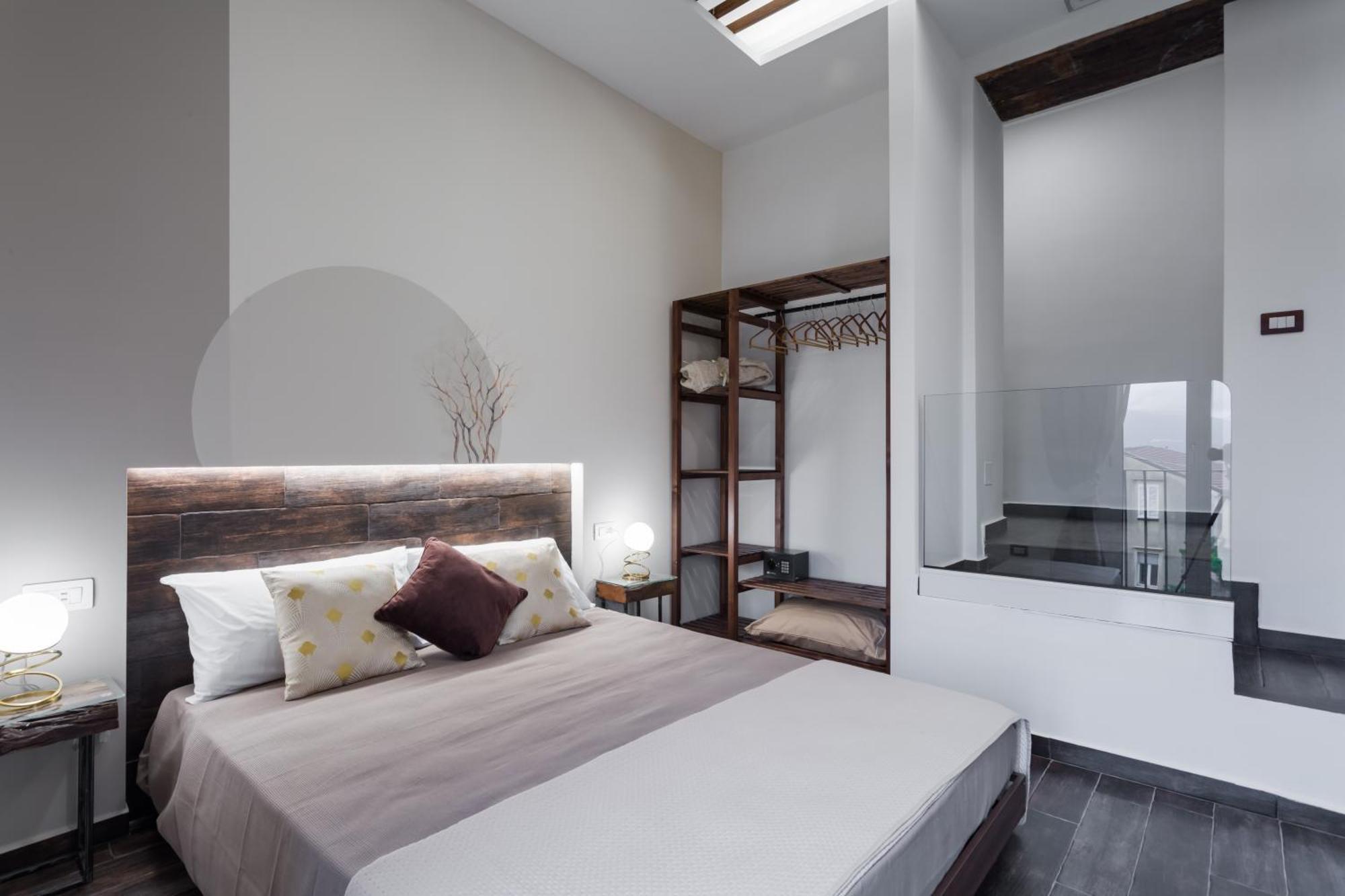 Vesuvio Plaza Room Оттавіано Екстер'єр фото