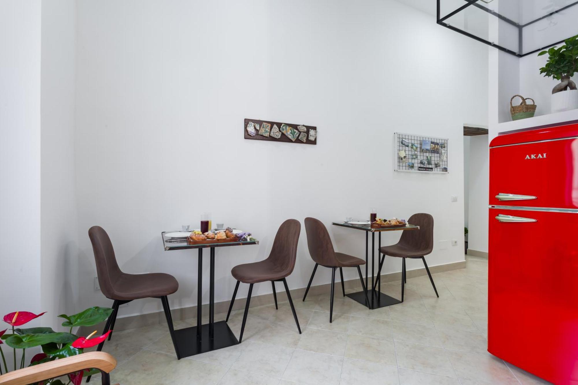Vesuvio Plaza Room Оттавіано Екстер'єр фото