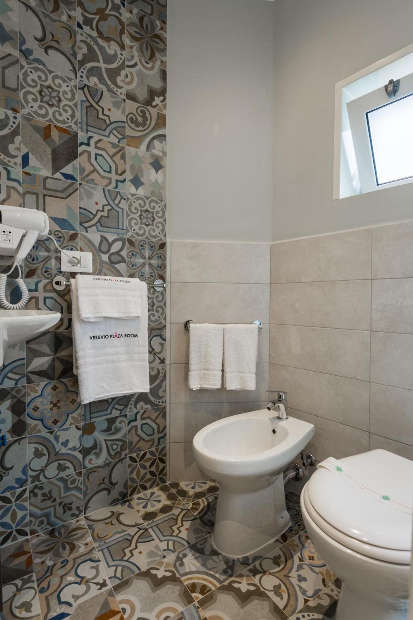Vesuvio Plaza Room Оттавіано Екстер'єр фото